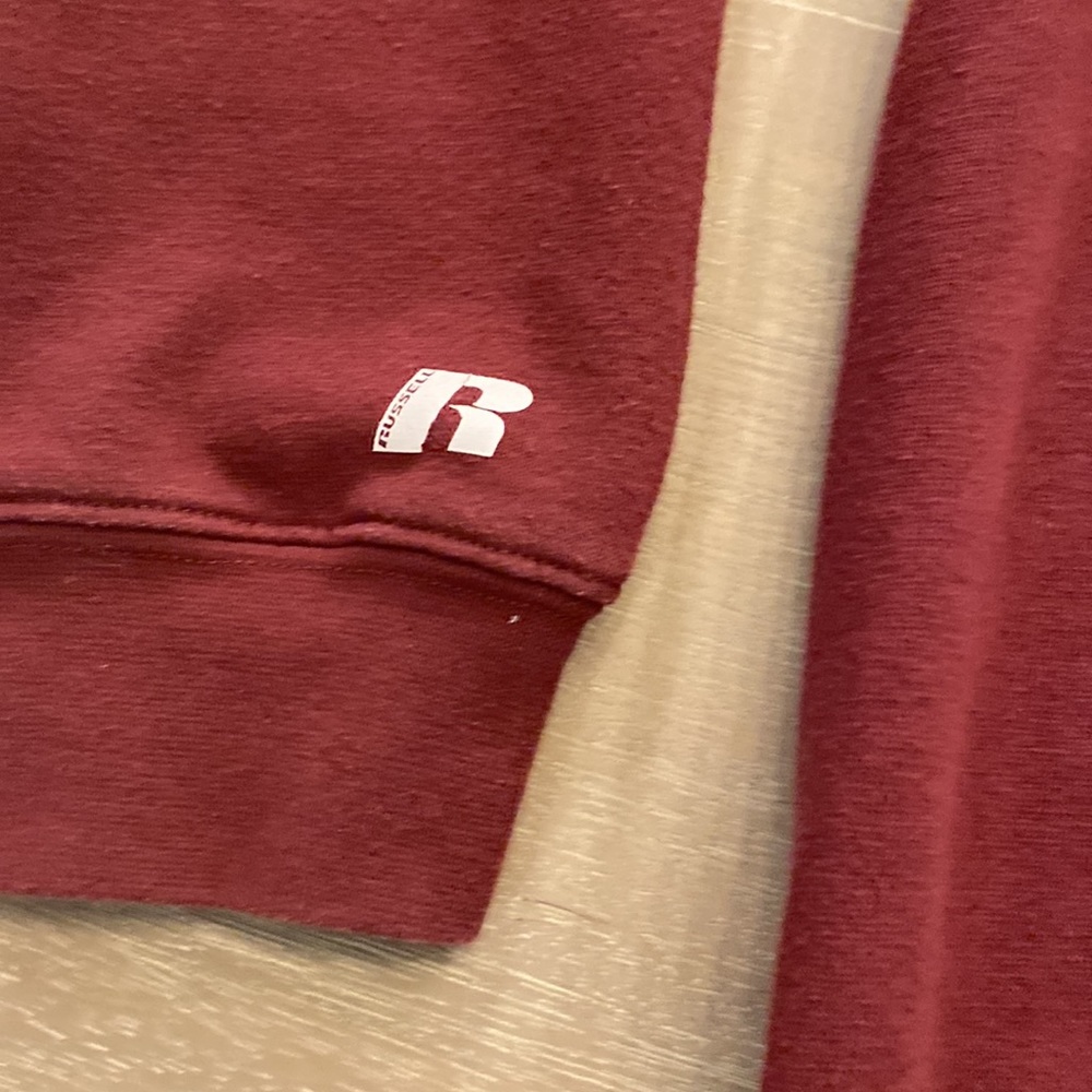 Texas A & M hoody - Maroon- xl - Picture 5 of 6
